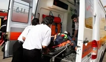 پنج مصدوم حادثه ترافیکی در عراق به خرمشهر انتقال یافتند