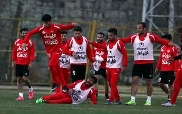 اخطار جدی سرمربی سرخپوشان