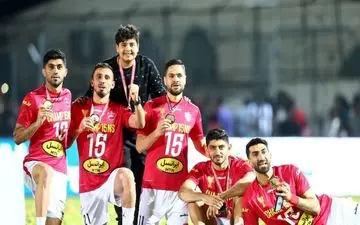  عصرطلایی پرسپولیس با این ستاره / پرافتخارترین بازیکن تاریخ پرسپولیس را بشناسید
