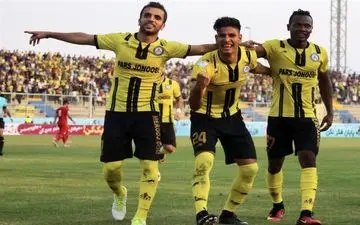 ترکیب پارس جنوبی برای دیدار برابر پرسپولیس اعلام شد