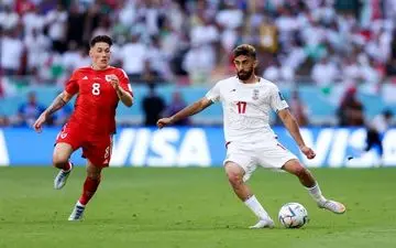 درخواست ویژه گزارشگر ایران- ولز در خصوص سانسور تصاویر | جمله‌ای که روی آنتن زنده خبرساز شد