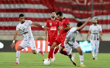 لیگ بیستم| کمک بزرگ کرمان و تبریز به پرسپولیس!
