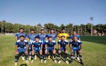 شاگردان سهراب بختیاری زورشان به ماشین سازی نرسید
