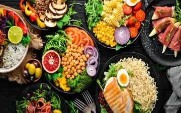 رابطه رژیم غذایی مدیترانه‌ ای بر مشکلات قلبی

