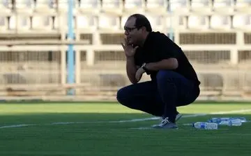 
ربیعی:پرسپولیس به ما اجازه نداد که به راحتی بازی‌سازی کنیم/ پیروزی حق حریف بود
