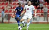 پیروزی ایران مقابل تیم صدوهفتم فیفا بعد از 2 باخت متوالی 
