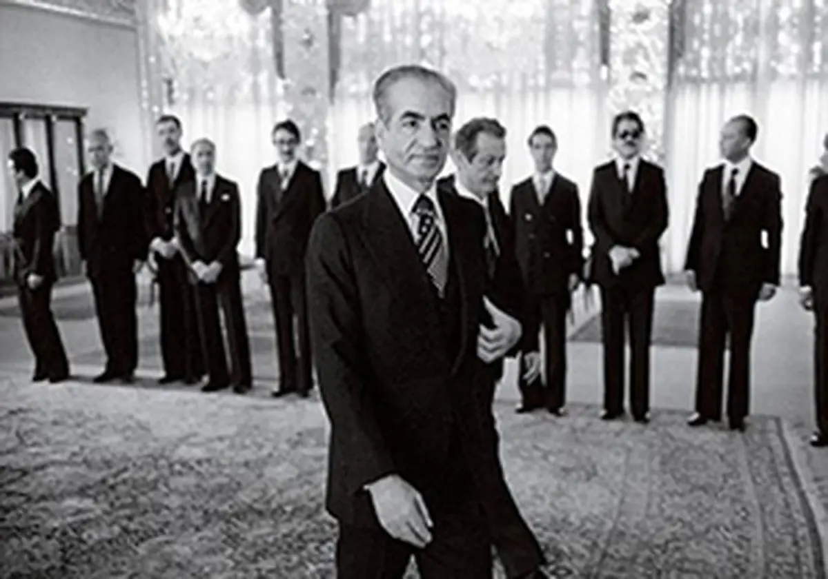 ساعت لاکچری محمدرضا پهلوی در آن زمان + عکس
