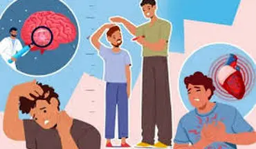 آیا میدانستید قد افراد چه تاثیری بر سللامت بدن آتها دارد؟