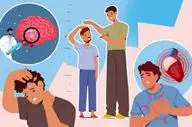 آیا میدانستید قد افراد چه تاثیری بر سللامت بدن آتها دارد؟