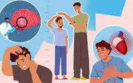 آیا میدانستید قد افراد چه تاثیری بر سللامت بدن آتها دارد؟