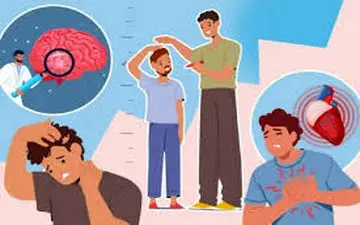 آیا میدانستید قد افراد چه تاثیری بر سللامت بدن آتها دارد؟