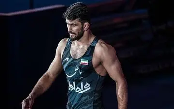  شوک بزرگ و باورنکردنی به کشتی گیر سرشناس