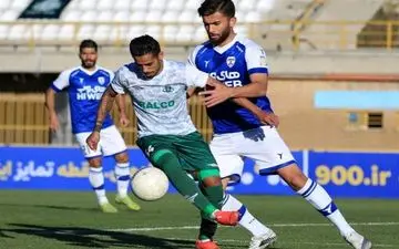 استقلال تیم گردن کلفتی است ولی ما در اراک به تیمی باج نمی‌دهیم