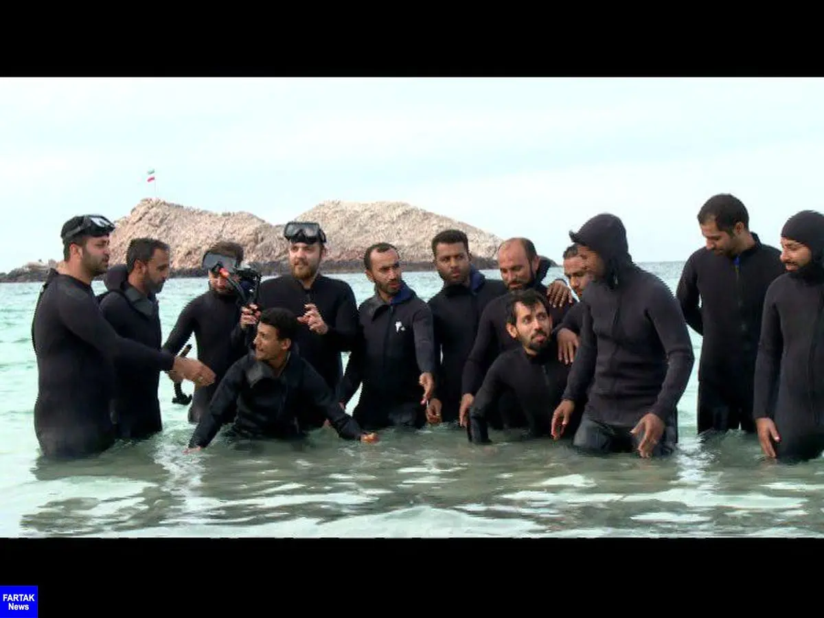 توان نظامی و استراتژیک جزیره ابوموسی در مستند «وثائقی» شبکه العالم