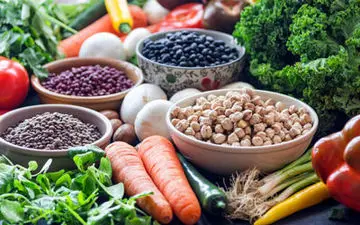 
با این رژیم غذایی زیاد عمر کنید!