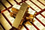 ثبت بیشترین کاهش روزانه قیمت طلا طی ۴۳ سال گذشته
