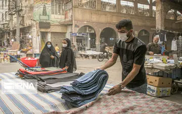 هشدار هواشناسی خوزستان نسبت به وقوع گرد و خاک از فردا