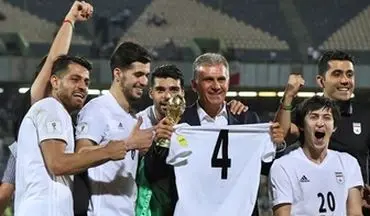 جشن صعود تیم ملی به جام جهانی چه زمانی است؟