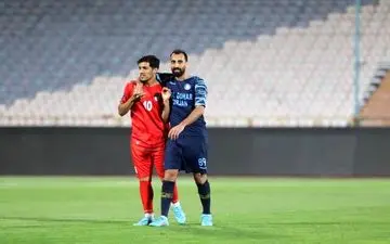 
شکست شاگردان مهدوی کیا در بازی دوستانه با گل گهر