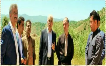 اختصاص ۵ میلیارد ریال برای بهسازی و تجهیز ماشین آلات راهداری درمنطقه اورامانات