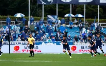 لژیونر پرسپولیسی روز بازی ایران گل کاشت