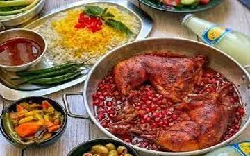 طرز تهیه این خورشت خوشمزه رو یاد بگیر| عالیه!