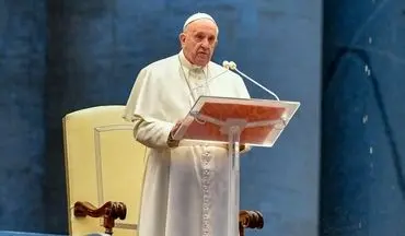 پاپ از جامعه جهانی خواست برای بازگشت آوارگان سوری و عراقی تلاش کند