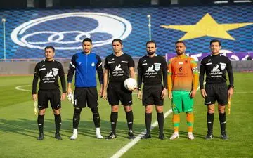 گزارش تصویری دیدار استقلال تهران و مس رفسنجان 