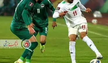 یک ستاره دیگر تیم ملی مصاف با لبنان را از دست داد