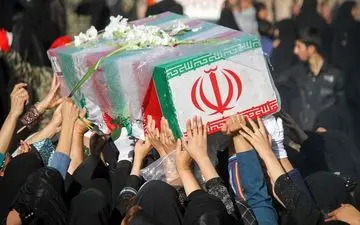 پیکر مطهر شهید حادثه تروریستی نیکشهر فردا در زاهدان تشییع می‌شود