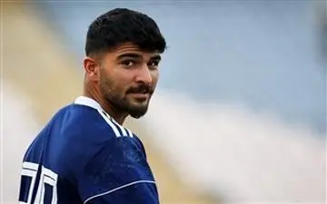  عابدزاده اولین لژیونر در چالش جام ملت‌ها