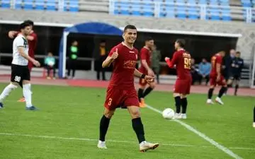 مدافع پدیده به پرسپولیس پیوست