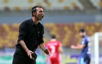 روزهای سخت رضا عنایتی در سایپا؛ تیمی که با این نتایج از مدار مدعیان خارج می‌شود