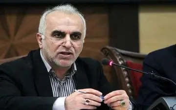 وزیر اقتصاد: با حساب های بانکی اجاره ای برخورد می کنیم