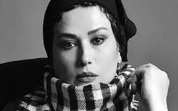 تصویری از همسر پیر اما جذاب لادن مستوفی/ انگار پدر و دخترن!+بیوگرافی لادن مستوفی