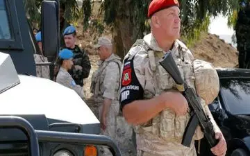 با شدت یافتن احتمال حمله ترکیه؛
عملیات گشت‌زنی نظامیان روس اطراف شهر «منبج» آغاز شد