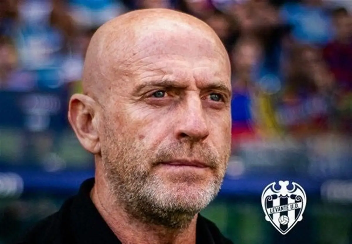 سرمربی لوانته اخراج شد