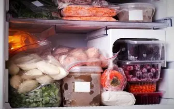دمای فریزر شما مناسب است ؟ + نکات مفید