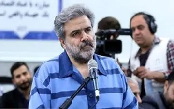 مدیرعامل پدیده شاندیز دیپلم ردی از آب درآمد!