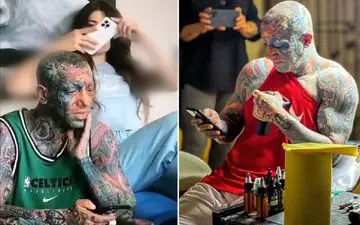 تتلو وارد رابطه عشقی جدید شد / بعد از سحر قریشی تتلو دوباره عاشق شد + عکس و جزئیات