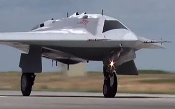 
مدرن‌ترین پهپاد فوق سنگین روسیه که بدون سرنشین‌های آمریکا را مغلوب می‌کند+ فیلم 