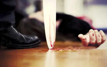 قتل وحشتناک در اثر ضربات چاقو/خبر در جشن تولد، قتل بعد از مراسم!