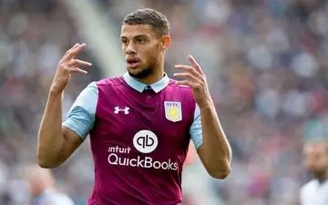  مهاجم فرانسوی استون‌ویلا به استقلال می آید