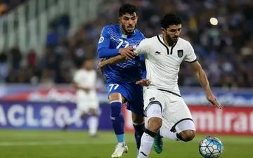 محرومیت هافبک استقلال از حضور در میادین!