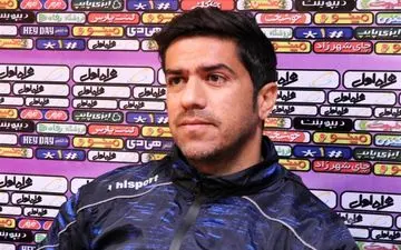 کریمیان: انشاالله با امتیازی که از بازی با پرسپولیس می‌گیریم به ماندن در لیگ امیدوار بمانیم