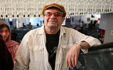 سفیدپوشی برخی بازیگران در مراسم مرحوم مهرجویی تکرار شد|کدام بازیگران سفدپوش شدند؟