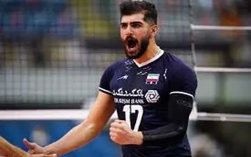 والیبال ایران درخشان در لیگ ملت‌ها: سه ستاره در جمع پنج امتیازآورترین بازیکنان لیگ ملت ها!
