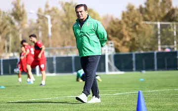 سرمربی تیم امید: اسامی ۵۰ بازیکن برای انتخابی المپیک ثبت نام شد
