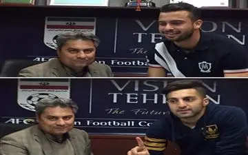 کارت بازی سروش رفیعی و نریمان جهان صادر شد
