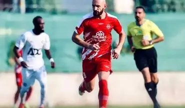 بحران در میانه میدان؛ هافبک کلیدی تراکتور تا نیم‌فصل خانه‌نشین شد